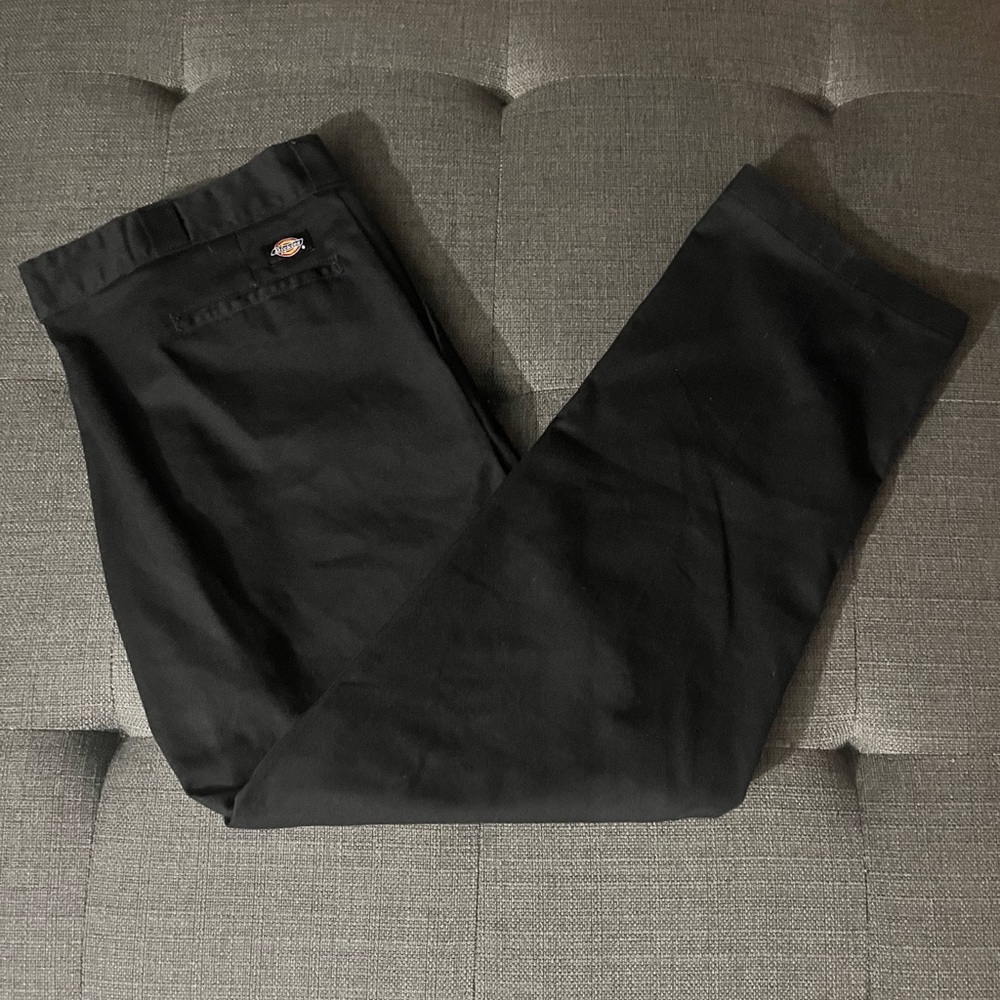 Black Dickies pants